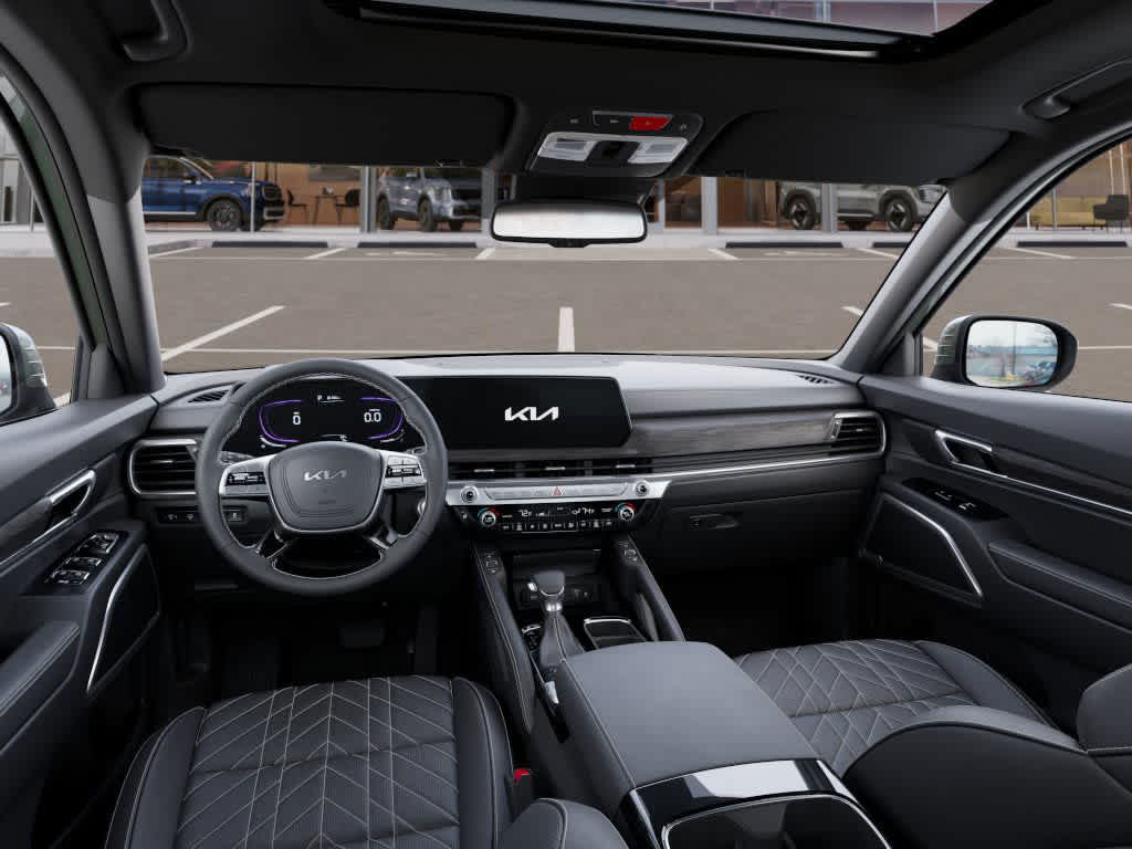 Thumbnail: 2025 Kia Telluride - 14