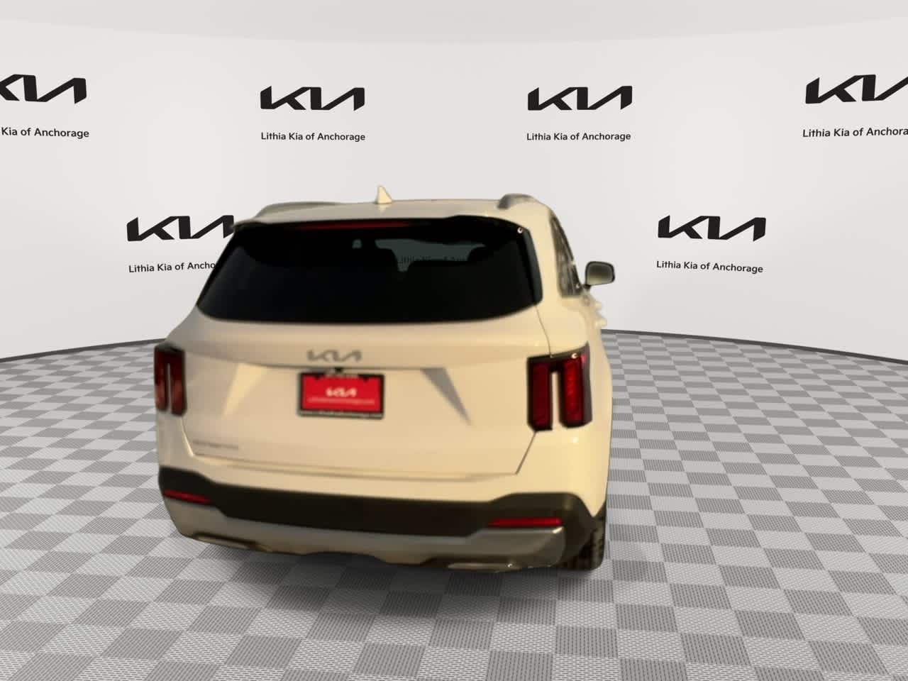 Thumbnail: 2025 Kia Sorento - 7