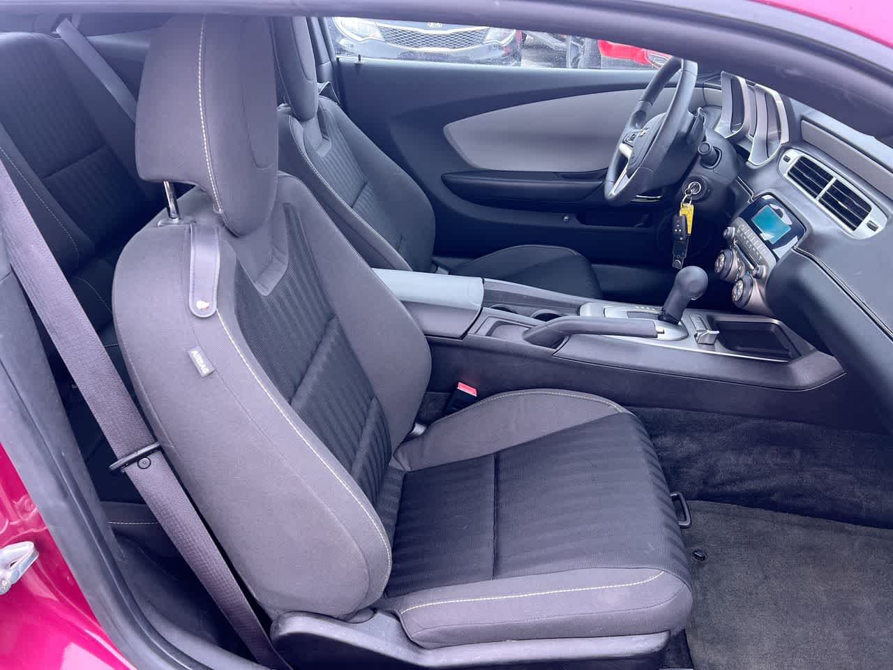 Thumbnail: 2014 Chevrolet Camaro - 28