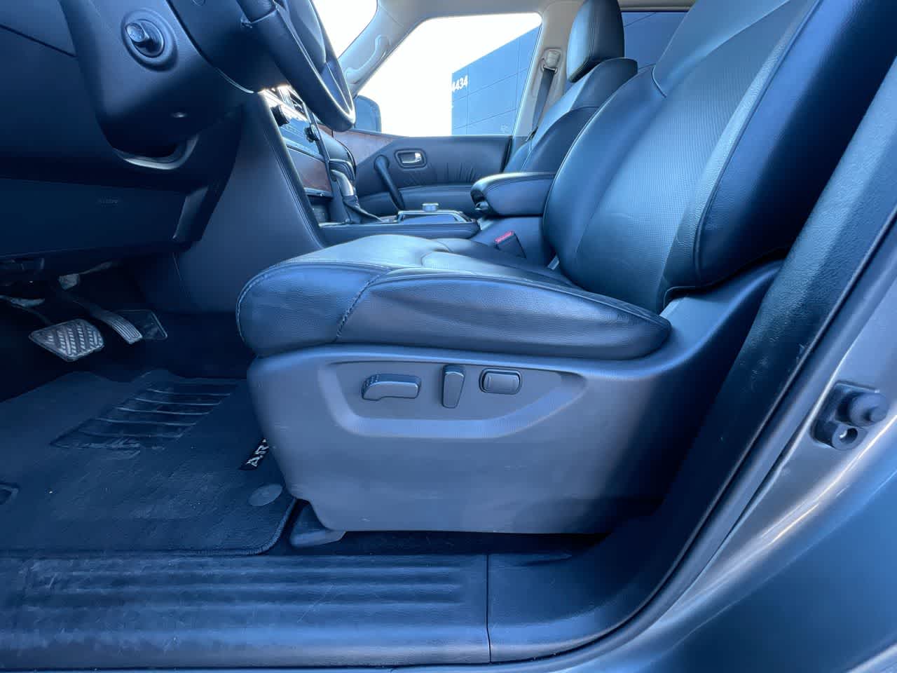 Thumbnail: 2023 Nissan Armada - 12