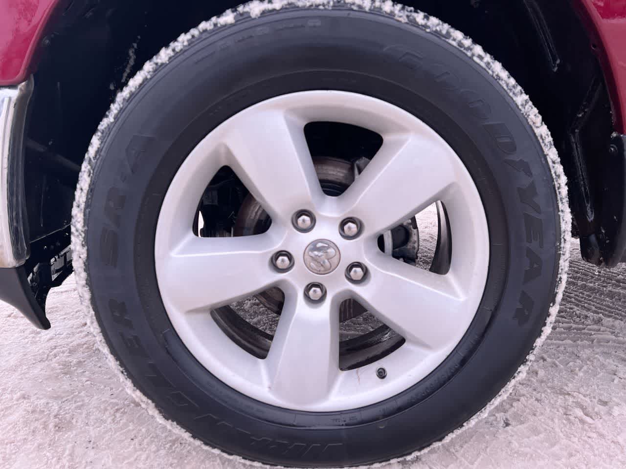 Thumbnail: 2024 RAM 1500 Classic - 10