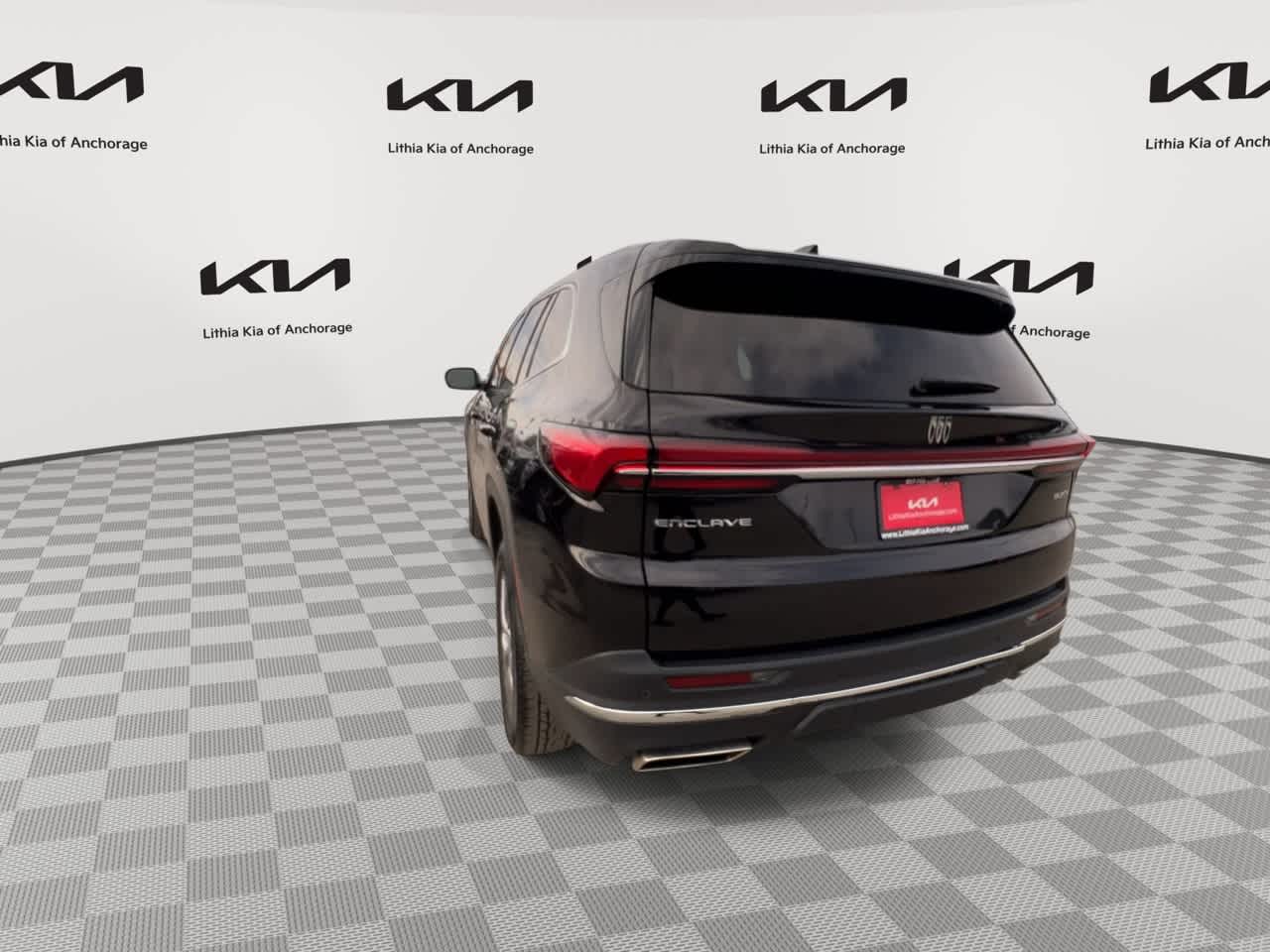 Thumbnail: 2025 Buick Enclave - 9