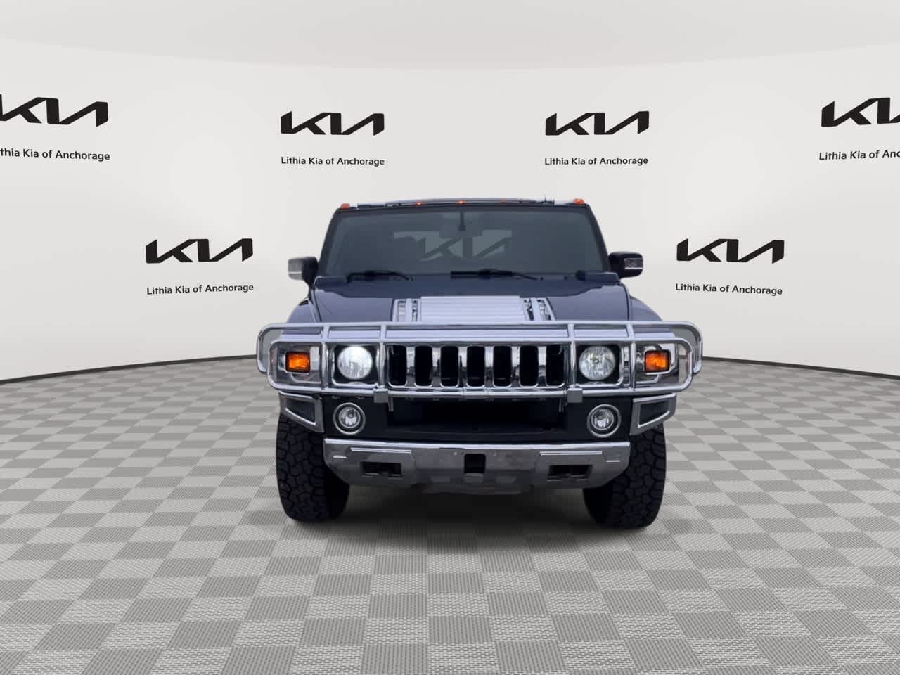 Thumbnail: 2008 Hummer H2 - 3