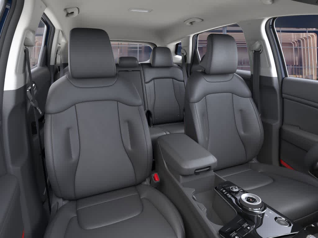 2025 Kia Sportage EX 15