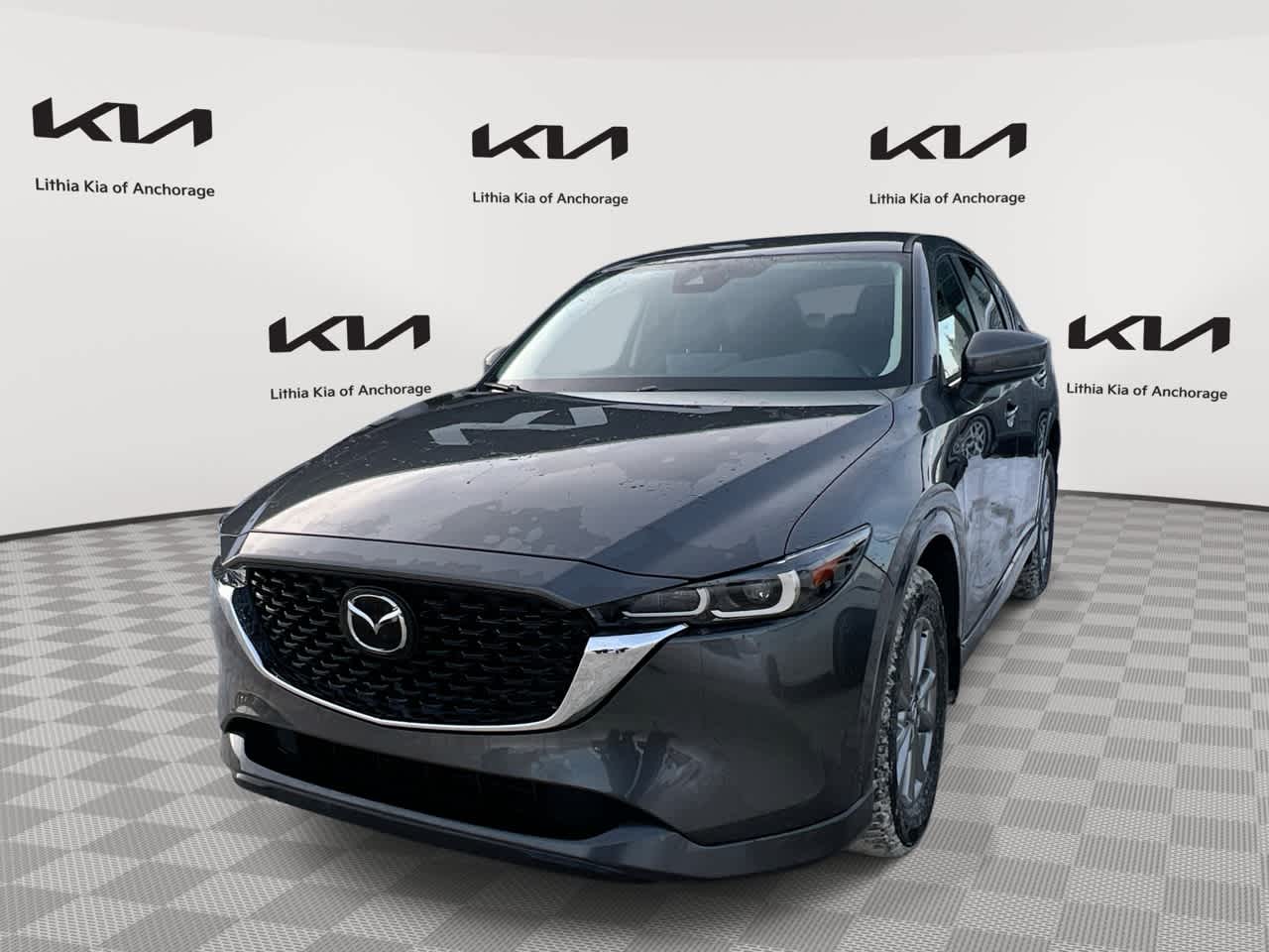 Thumbnail: 2024 Mazda CX-5 - 1