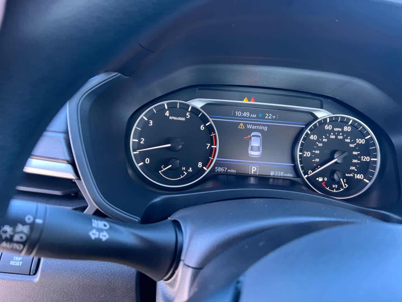 Thumbnail: 2025 Nissan Altima - 15