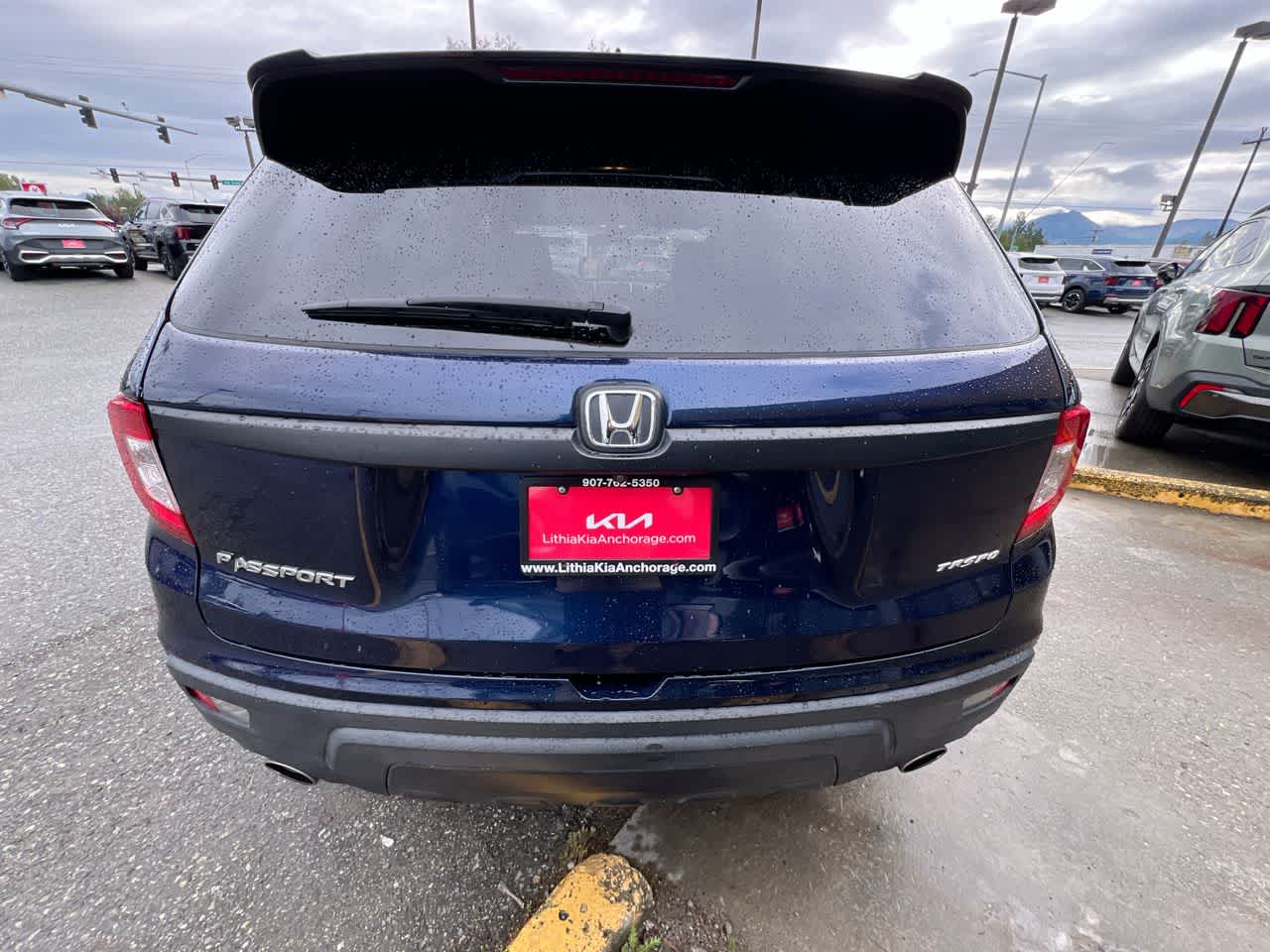 Thumbnail: 2019 Honda Passport - 27