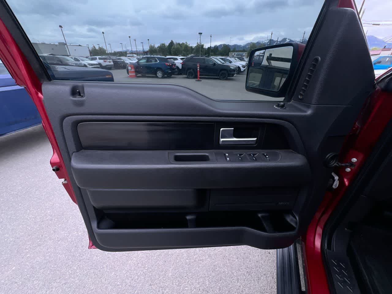 Thumbnail: 2014 Ford F-150 - 13