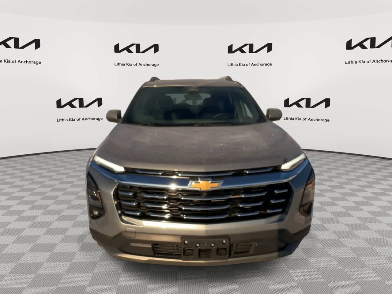 Thumbnail: 2025 Chevrolet Equinox - 3