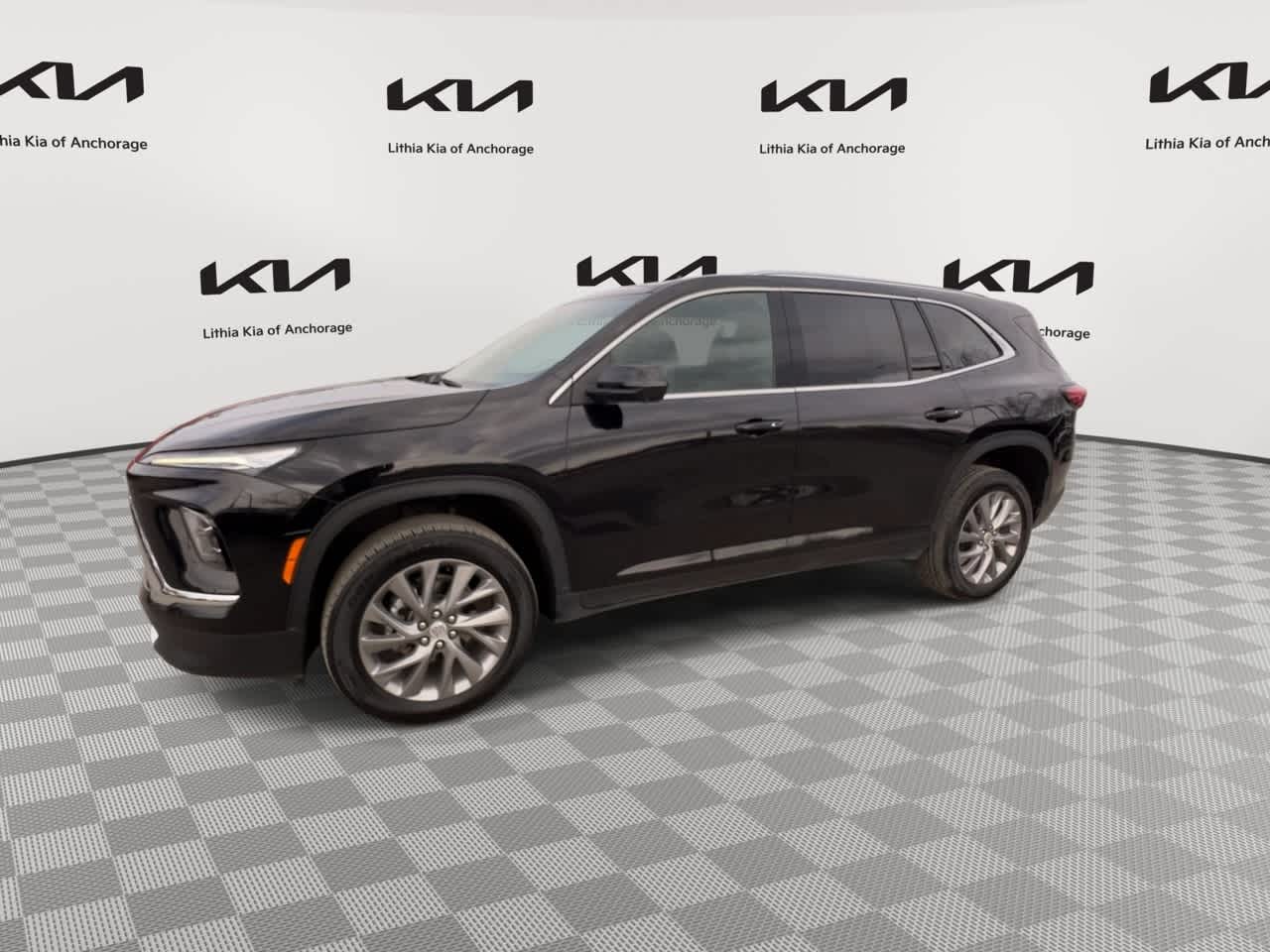Thumbnail: 2025 Buick Enclave - 7
