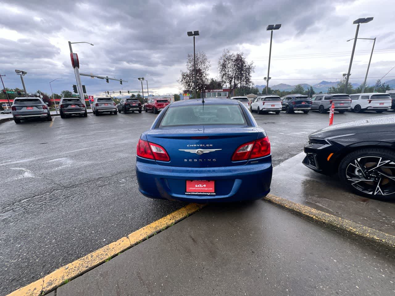 Thumbnail: 2010 Chrysler Sebring - 27