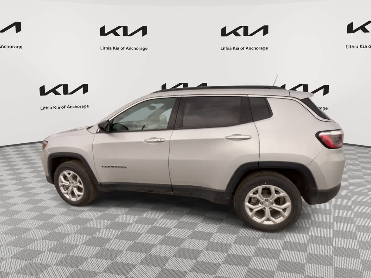 Thumbnail: 2024 Jeep Compass - 7