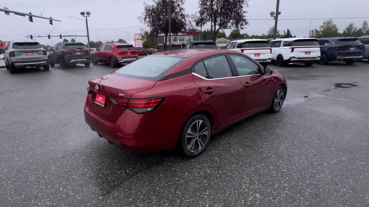 Thumbnail: 2022 Nissan Sentra - 8