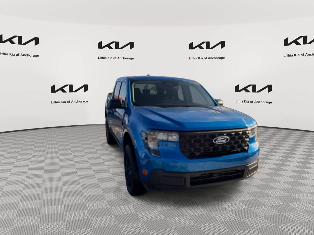 Thumbnail: 2025 Ford Maverick - 3