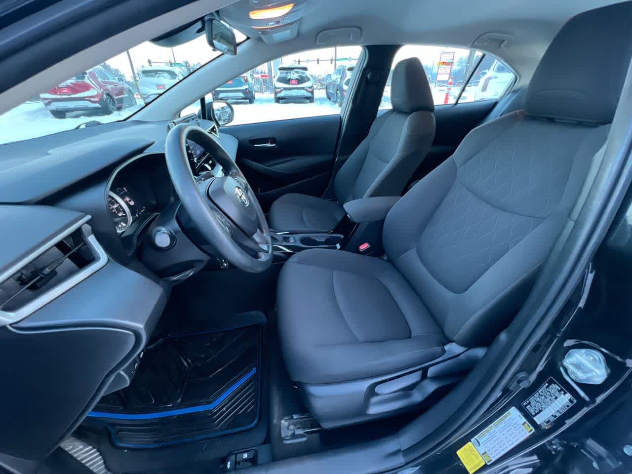 Thumbnail: 2021 Toyota Corolla - 11