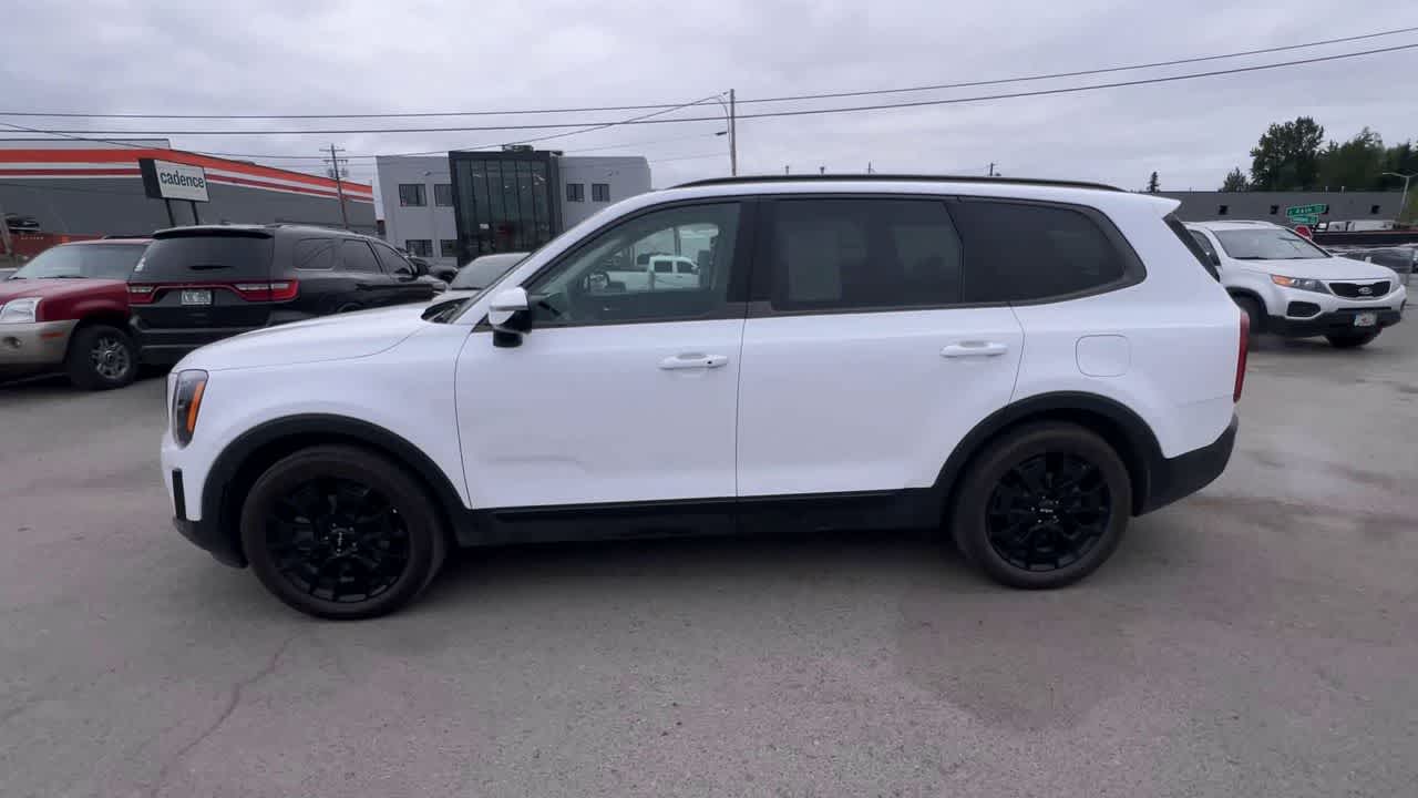 Thumbnail: 2022 Kia Telluride - 5