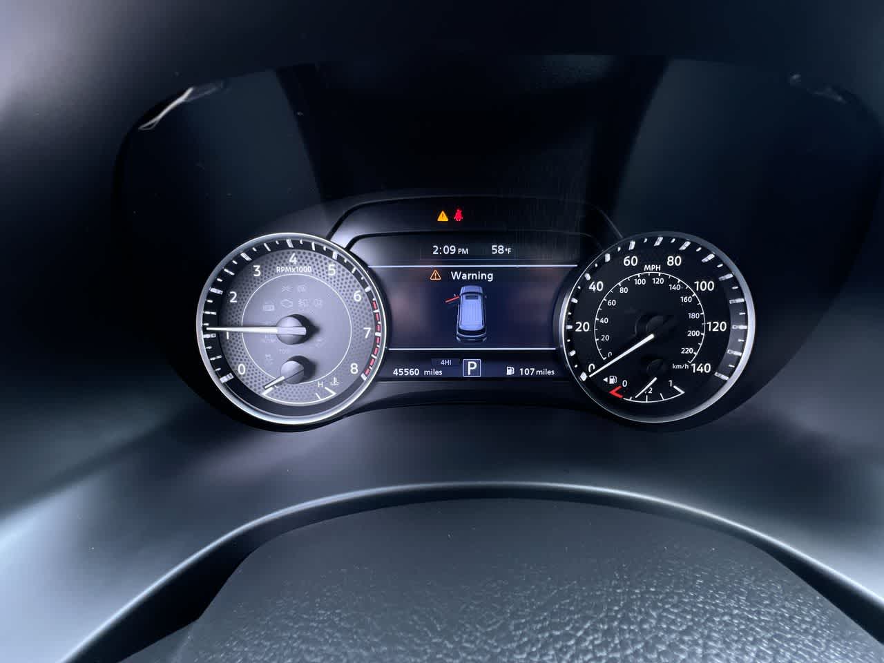 Thumbnail: 2023 Nissan Armada - 15