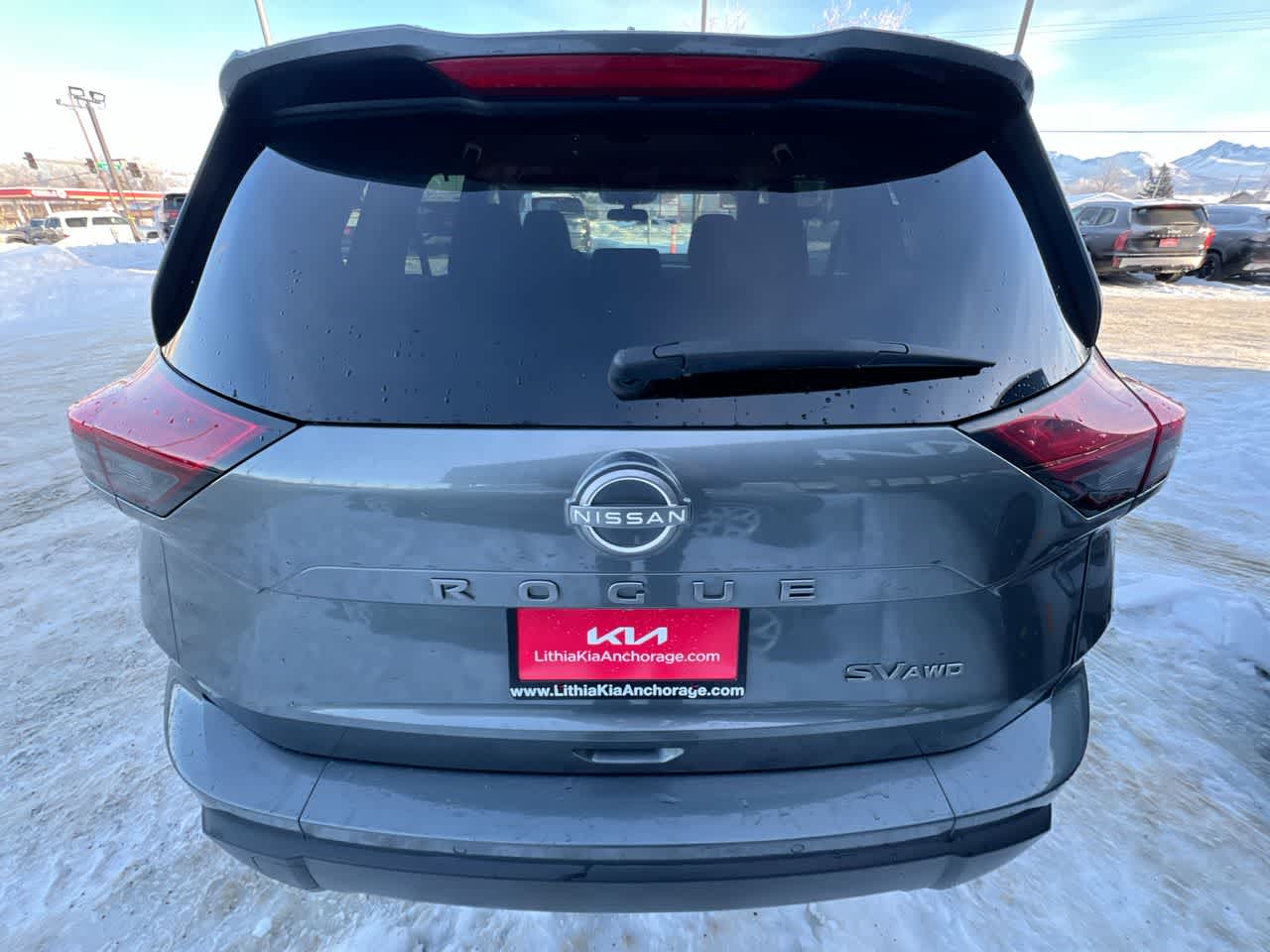 Thumbnail: 2024 Nissan Rogue - 27