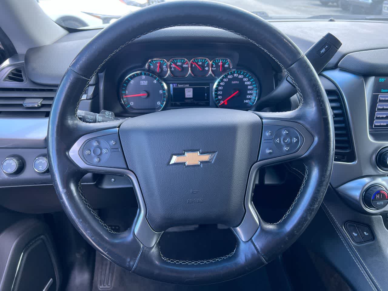 Thumbnail: 2019 Chevrolet Suburban - 14