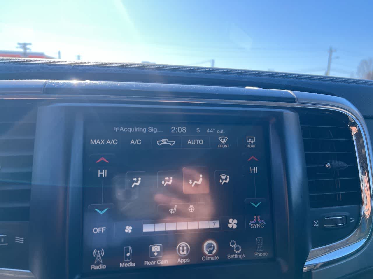 Thumbnail: 2016 RAM 1500 - 16