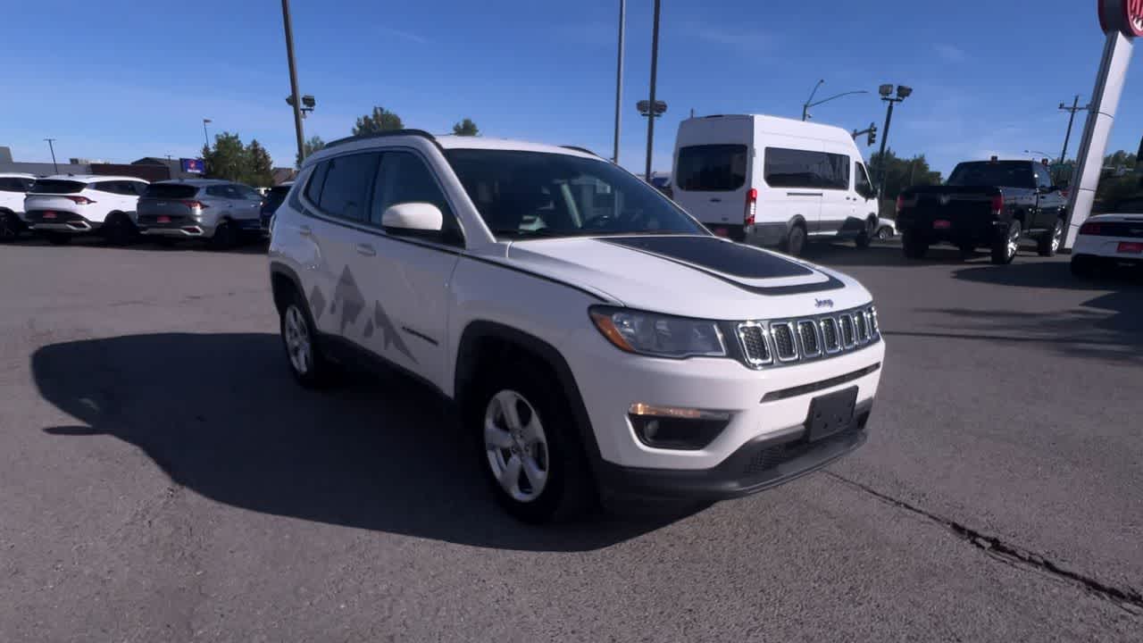 Thumbnail: 2019 Jeep Compass - 2