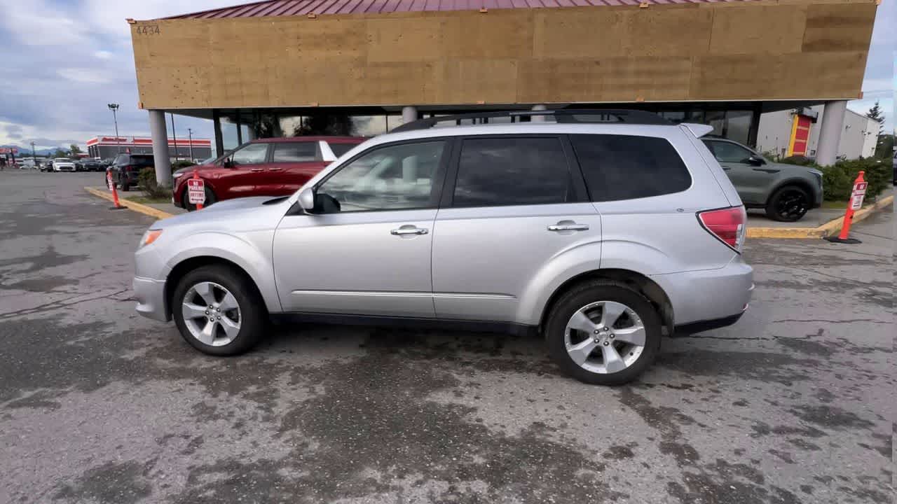 Thumbnail: 2009 Subaru Forester - 5