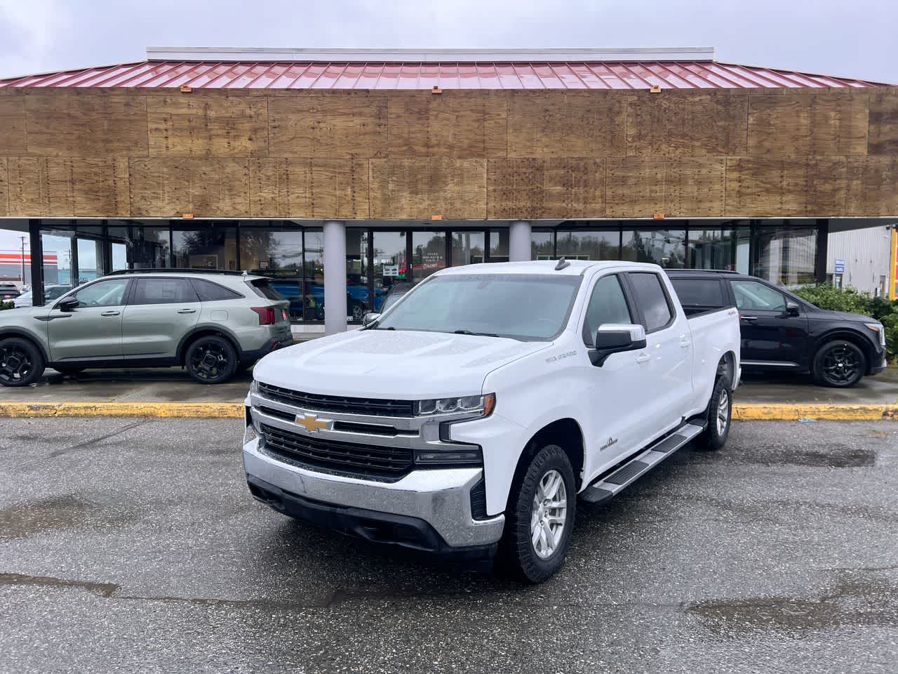 Thumbnail: 2019 Chevrolet Silverado 1500 - 1