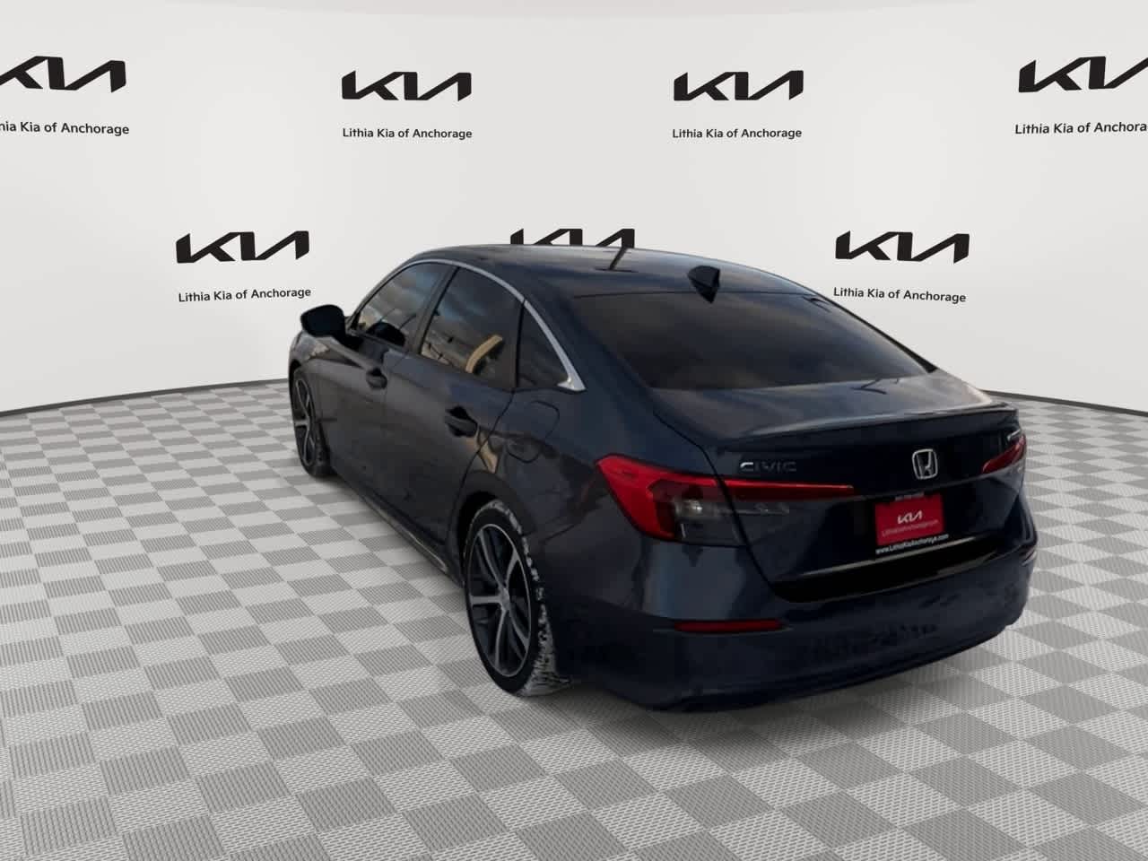 Thumbnail: 2023 Honda Civic - 6
