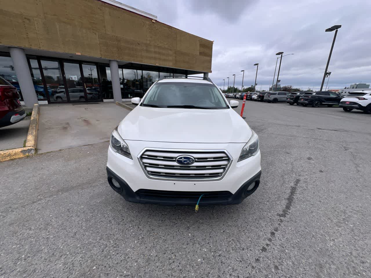 Thumbnail: 2015 Subaru Outback - 29