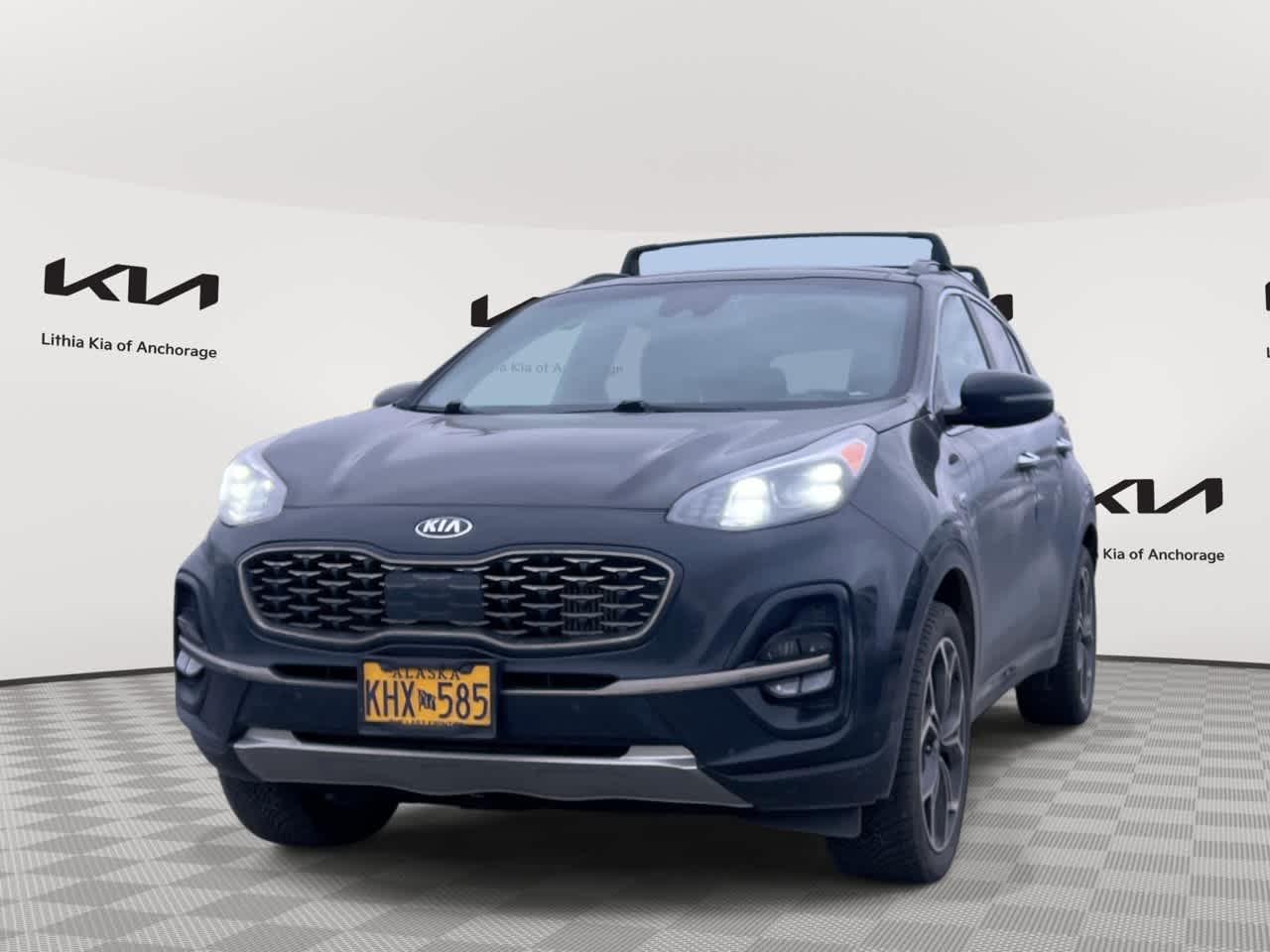 Thumbnail: 2022 Kia Sportage - 1