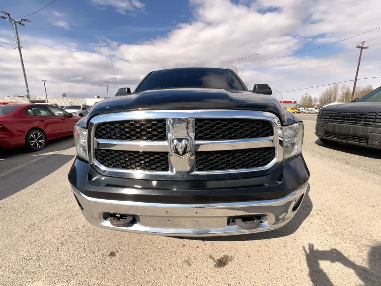 Thumbnail: 2014 RAM 1500 - 29