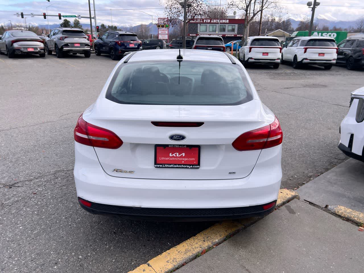 Thumbnail: 2018 Ford Focus - 27