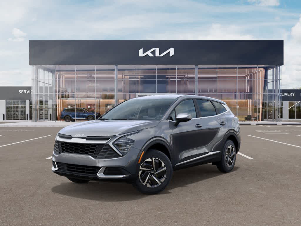 2025 Kia Sportage LX -
                  Anchorage, AK