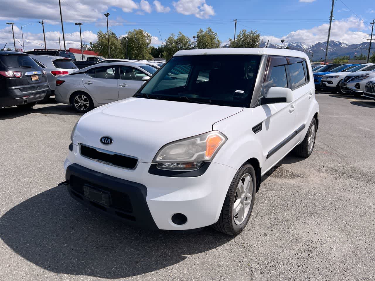 2011 Kia Soul Soul+ -
                  Anchorage, AK