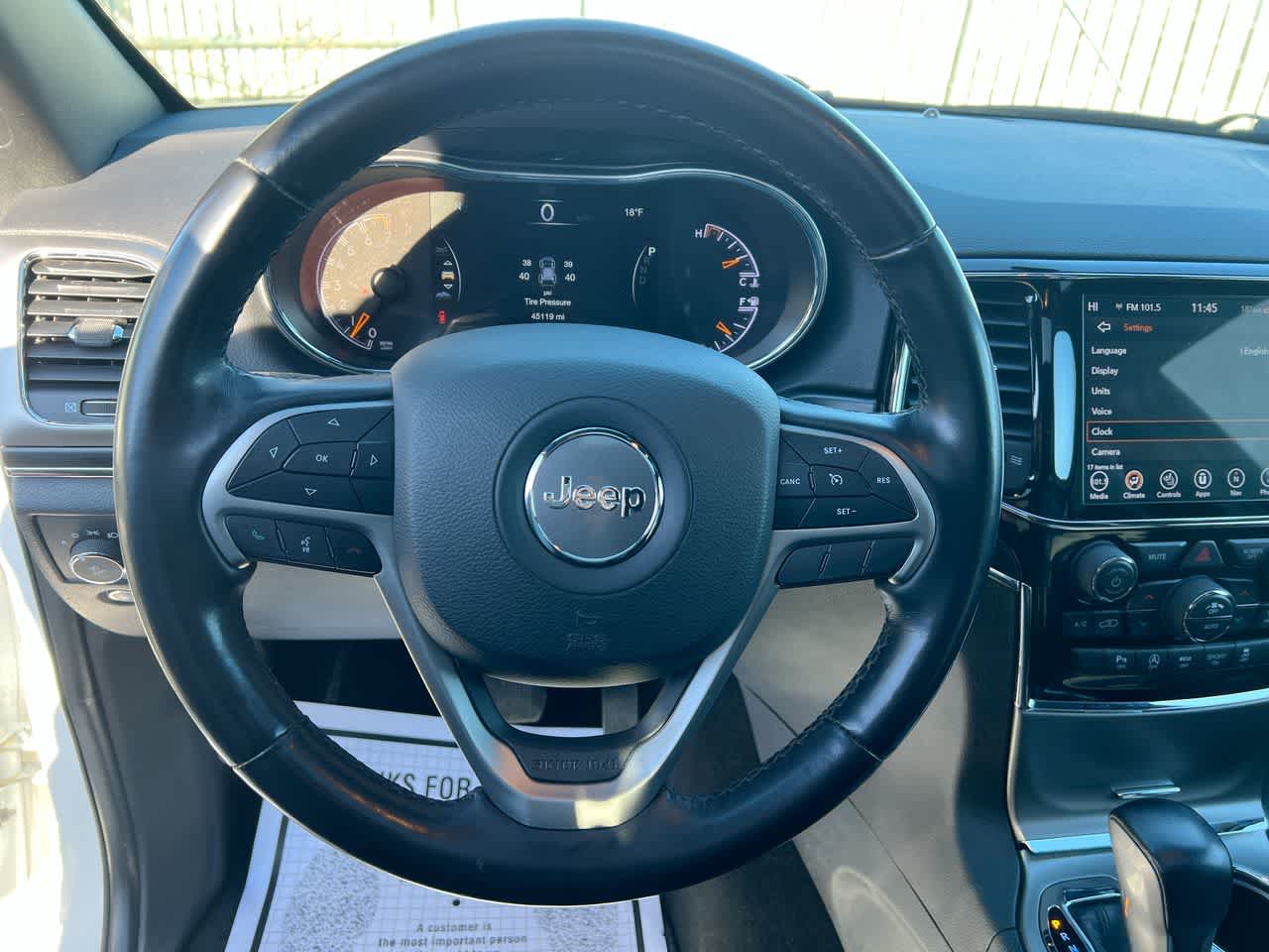 Thumbnail: 2020 Jeep Grand Cherokee - 14