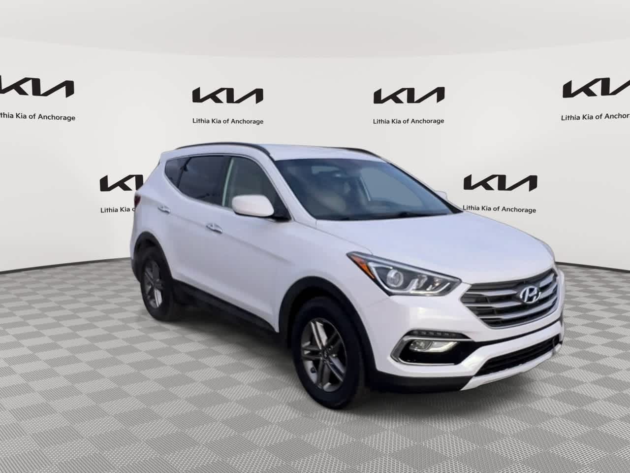 Thumbnail: 2017 Hyundai Santa Fe - 2
