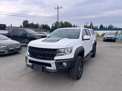 2019 Chevrolet Colorado ZR2 Truck Crew Cab