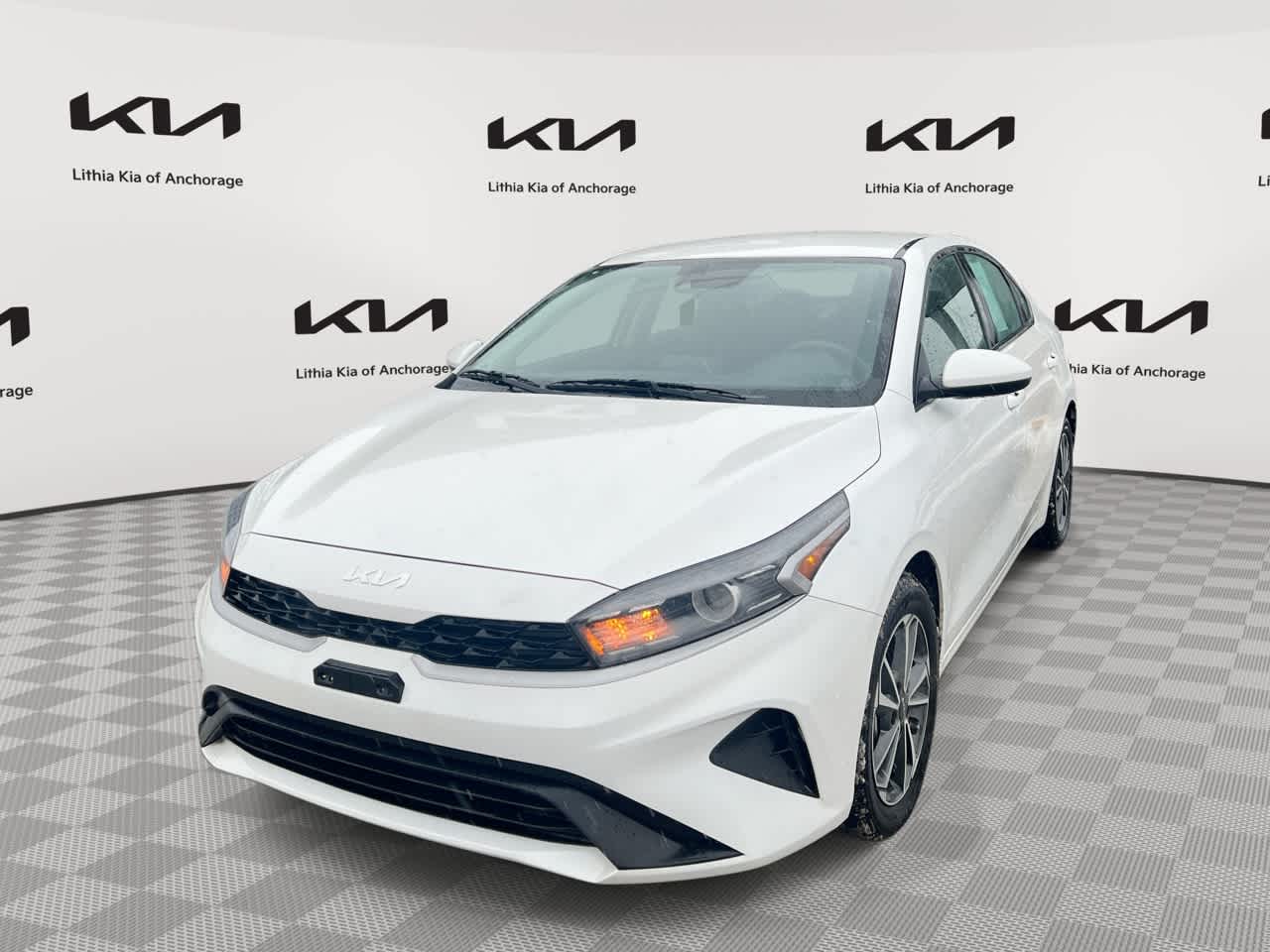 Thumbnail: 2022 Kia Forte - 1