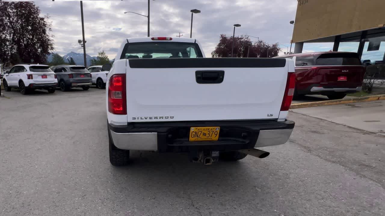 Thumbnail: 2014 Chevrolet Silverado 1500 - 7