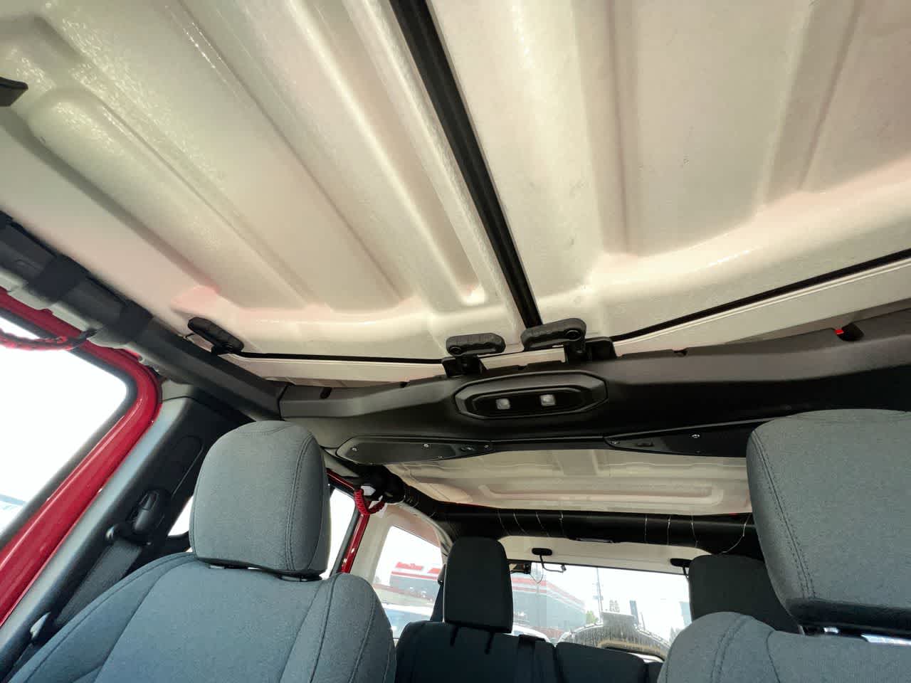 Thumbnail: 2026 Jeep Wrangler - 22
