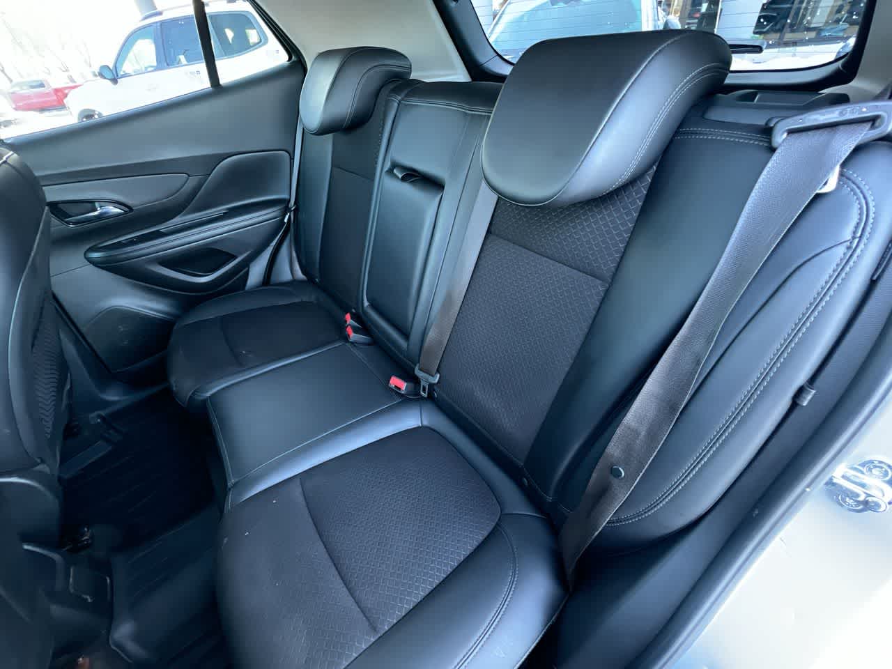 Thumbnail: 2019 Buick Encore - 23