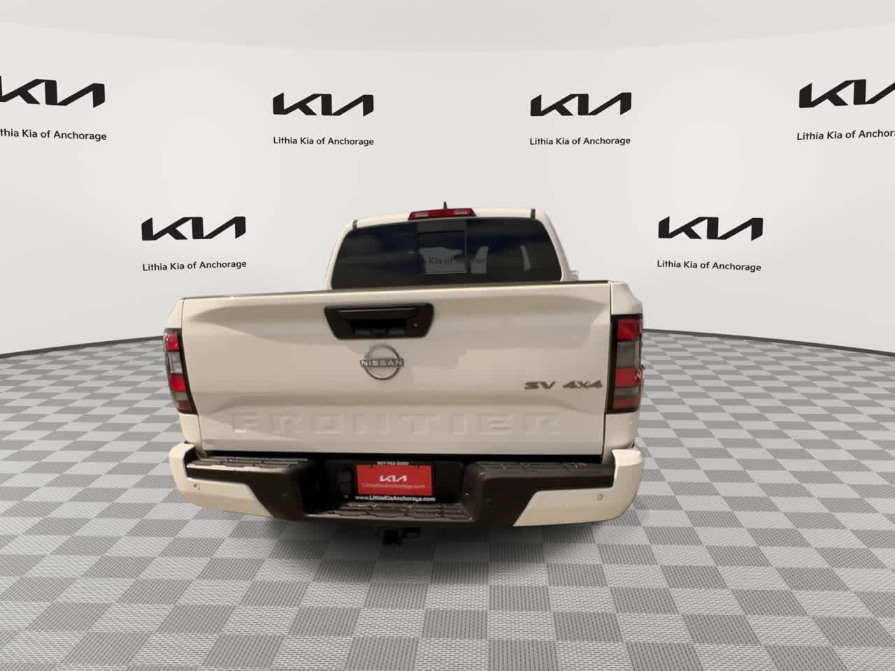Thumbnail: 2024 Nissan Frontier - 8