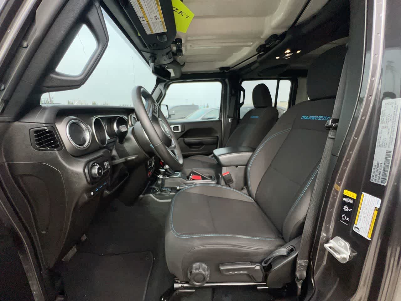 Thumbnail: 2023 Jeep Wrangler - 11