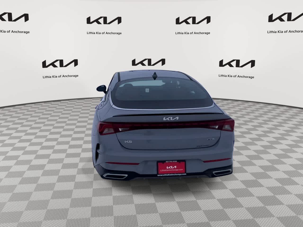 Thumbnail: 2024 Kia K5 - 7