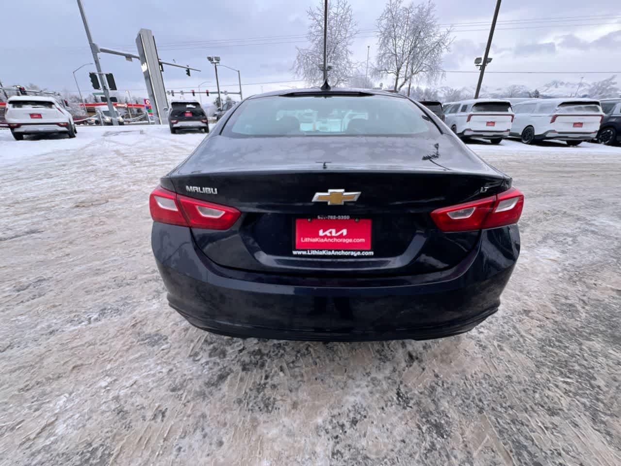Thumbnail: 2023 Chevrolet Malibu - 27