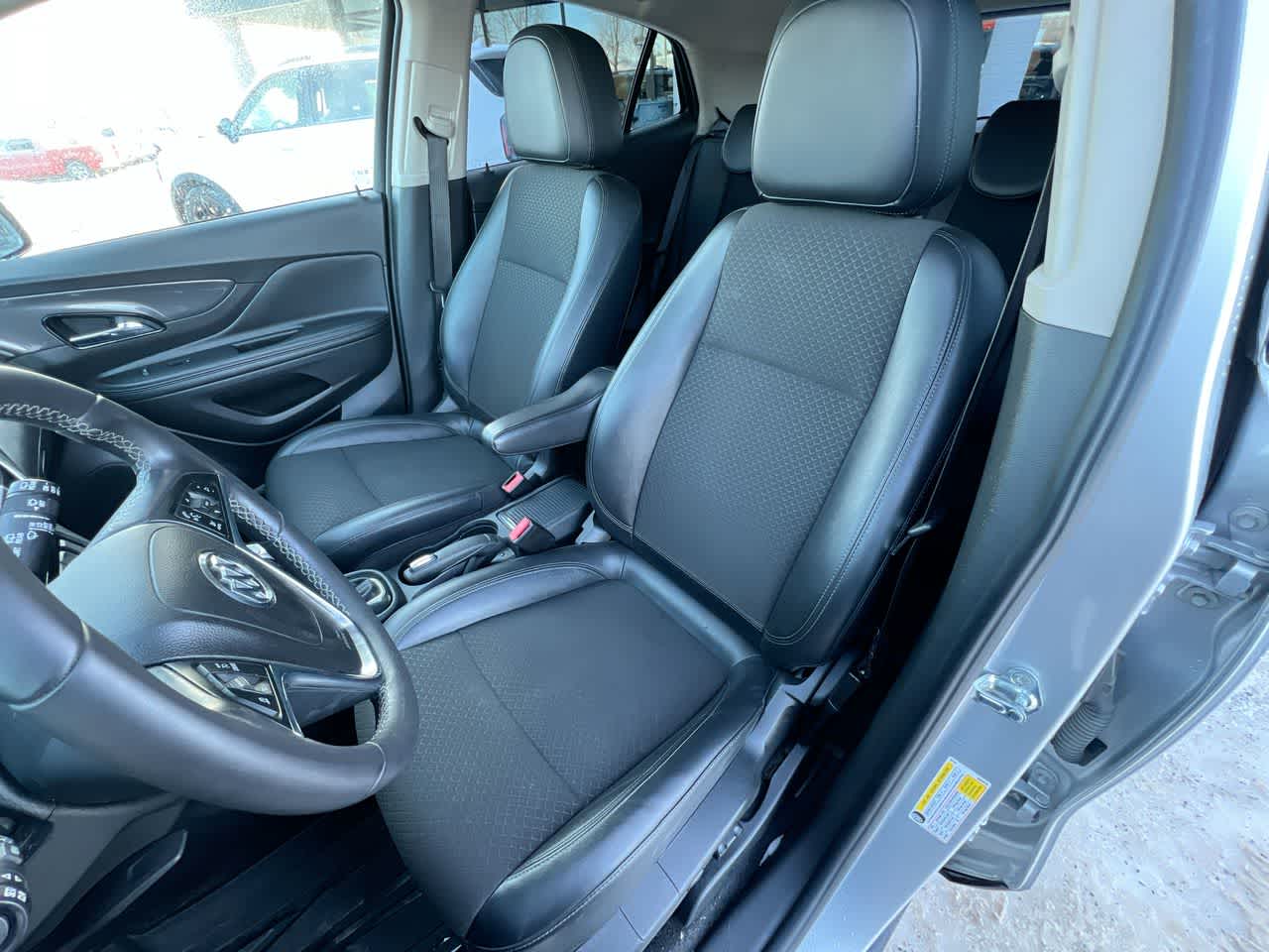 Thumbnail: 2019 Buick Encore - 11