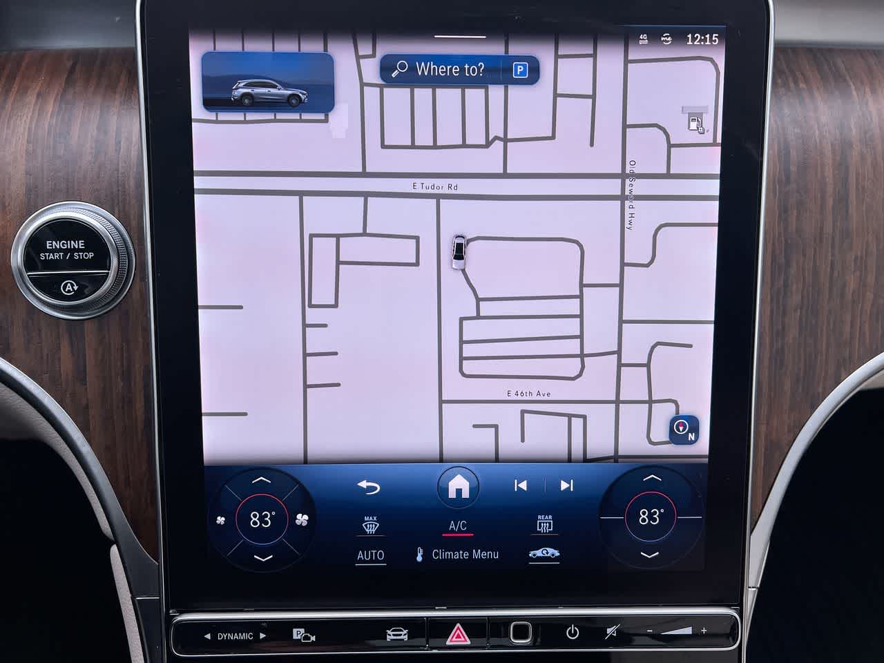 Thumbnail: 2024 Mercedes-Benz GLC - 18