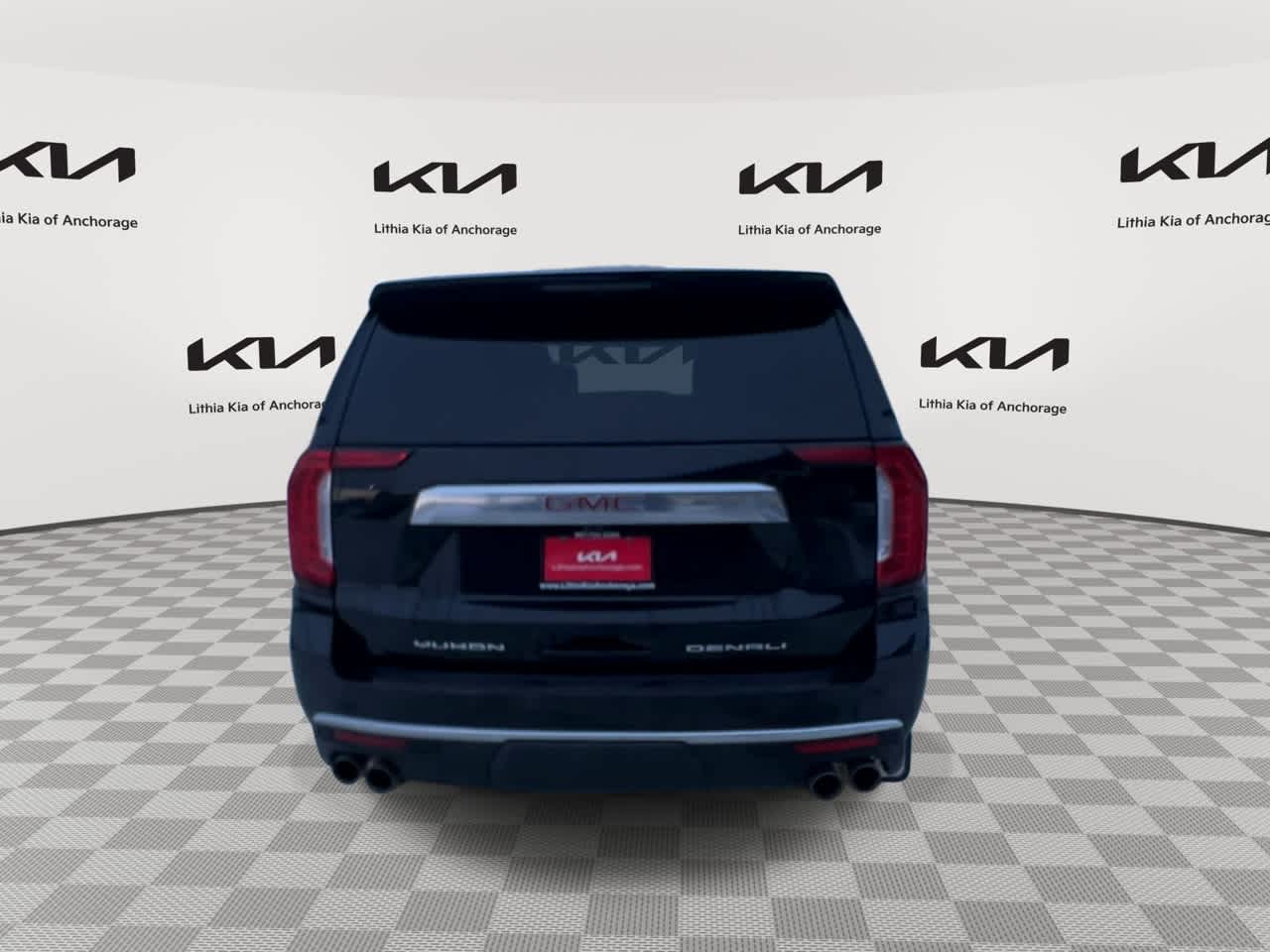 Thumbnail: 2021 GMC Yukon - 7