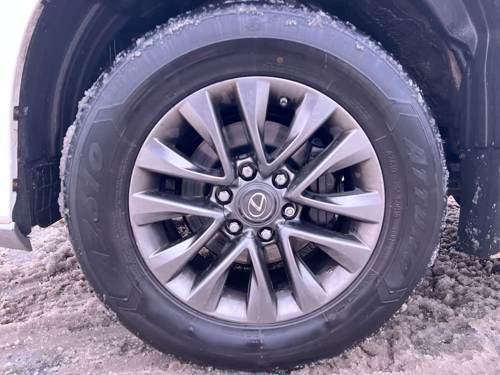 Used 2019 Lexus GX 460 SUV