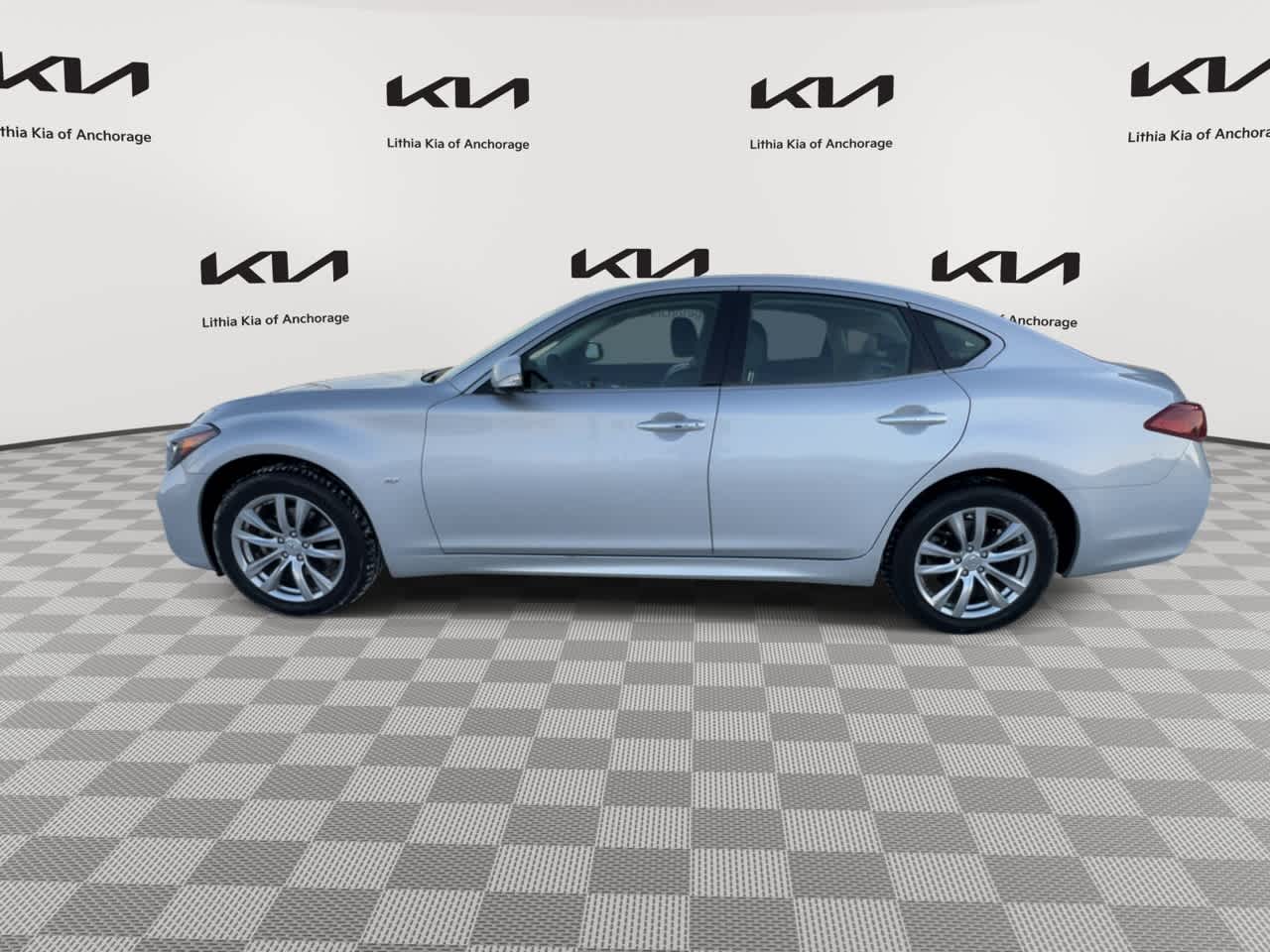 Thumbnail: 2019 INFINITI Q70 - 7